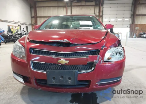 2012 Chevrolet Malibu 1Lt from USA, damaged, VIN 1G1ZC5E03CF268927